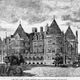 Illustration for article titled This Mysterious NYC Castle Was Actually Americas First Cancer Hospital